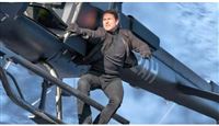 Tom Cruise to shoot in outer space