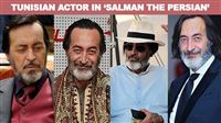 Tunisia actor lauds Iran series
