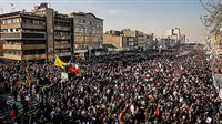 Tehran hosts Gen. Soleimani funeral