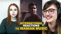 Int’l listeners react to Iran music