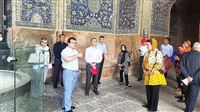 Swiss FM describes Isfahan a pearl in ME