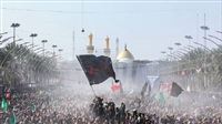 Lovers of Hussein who could not make it