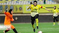 Iran women take over national soccer