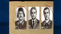 'Pejman' series actors dressed in Nazi uniforms