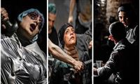 Three Iranian plays go online