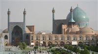 Who can resist beauty of Isfahan?