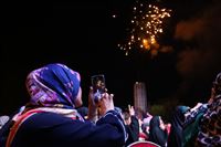 Park stage shines for Unity Week