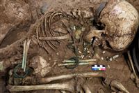 3,000-year-old skeletons discovered in Iran