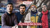 Have good laugh with ‘Pejman’ offshoot