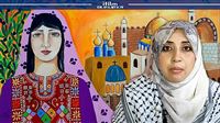 A tribute to art lost in Gaza