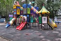 Ekbatan Park to become child friendly spot