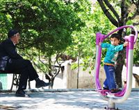 Iran to open park for people with disability