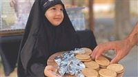 Earth angels on Arbaeen walk