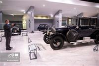 Qajar King's Rolls-Royce on show in Iran