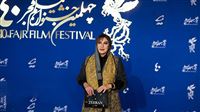 Photos of Fajr Film Festival 11th day