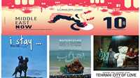 Iran films win awards in Italy