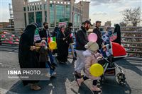Islamic Revolution anniv. rallies in photos