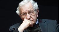 Chomsky inquired about Tehran Book Fair