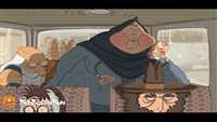 Iran animated flick picked in Italy
