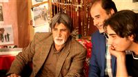 Iran Amitabh Bachchan versus India Amitabh Bachchan