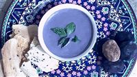 Get to know Iranian purple food