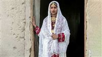 Adornments for Iran women’s ethnic wear