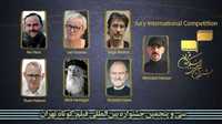 Tehran Short filmfest names int'l jury
