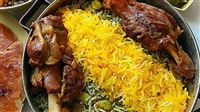 Best Iranian food in 22 seconds