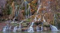 Bisheh Waterfall through camera eyes
