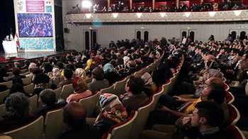 Tehran halls host all Fajr festival films