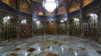 Hypnotizing architectural designs in Iran