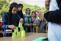 Indigenous Games Festival strikes chord in Iran