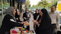 Tehran's different neighborhood for seniors