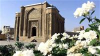 Visit Hamedan’s Alaviyan Dome