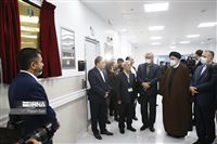 Iran launches advanced cancer center