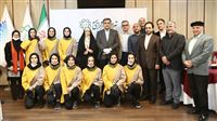 Tehran honors ‘No Place for Angles’ crew