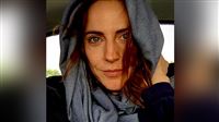 German actress reveals photo with hijab