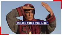 Indians watch Iranian movie 'Lipar'