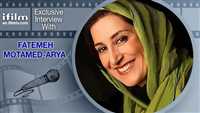 ifilm exclusive interview with Fatemeh Motamed-Arya