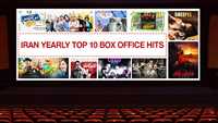 Iran yearly box office top hits revealed