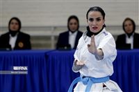 Iran women's martial arts prowess unveiled