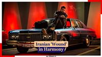 Iranian 'Wound' in perseverance harmony