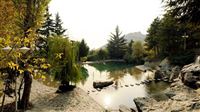 Tehran's picturesque park in photos