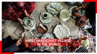 Iran’s Kalpourgan, first handicraft village in world