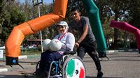 Iran celebrates Paralympics National Day