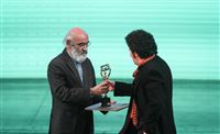 Awarding ceremony of 13th Cinema Vérité