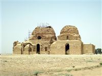 Sarvestan Palace, a memory of history