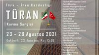 Iranian, Turkish artists unite for joint exhibition