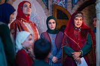 New Iranian series reveals photos