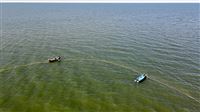 Caspian Sea fishing in northern Iran: Photos